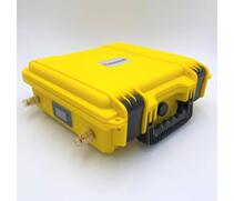 Аккумулятор BatteryCraft Lifepo4 12V 80Ah BMS 100 A c Bluetooth (желтый корпус), фото 