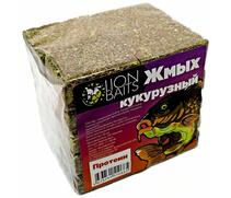 Lion baits Жмых кукурузный Макуха "Протеин" 20шт, Вкус: Протеин, фото 