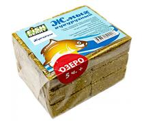 Fishberry Жмых кукурузный Макуха "Кукуруза. Озеро 5 часов+" 12шт, фото 