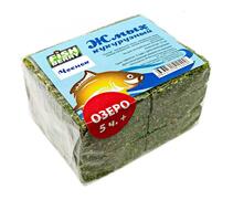 Fishberry Жмых кукурузный Макуха "Чеснок. Озеро 5 часов+" 12шт, фото 