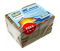 Fishberry Жмых конопляный Макуха "Протеин. Река 3 часа+" 12шт, фото 