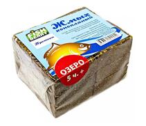 Fishberry Жмых конопляный Макуха "Протеин. Озеро 5 часов+" 12шт, фото 