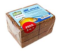 Fishberry Жмых конопляный Макуха "Конопля. Река 3 часа+" 12шт, фото 