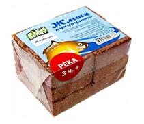 Fishberry Жмых кукурузный Макуха "Клубника. Река 3 часа+" 12шт, фото 
