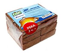 Fishberry Жмых конопляный Макуха "Фрукты. Река 3 часа+" 12шт, фото 