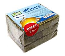 Fishberry Жмых конопляный Макуха "Чеснок. Озеро 5 часов+" 12шт, фото 