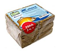 Fishberry Жмых конопляный Макуха "Ваниль. Река 3 часа+" 12шт, фото 