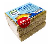 Fishberry Жмых кукурузный Макуха "Тигровый орех. Озеро 5 часов+" 12шт, фото 