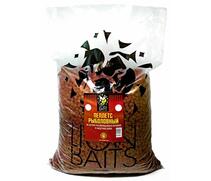 Lion baits Пеллетс карповый (криль, цвет - оранж) 10мм - 15 кг, фото 