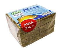 Fishberry Жмых конопляный Макуха "Топленое молоко. Река 3 часа+" 12шт, фото 