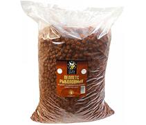 Lion baits Пеллетс карповый (криль, цвет - оранж) 14мм - 15 кг, фото 