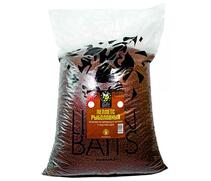 Lion baits Пеллетс карповый (криль, цвет - оранж) 4мм - 15 кг, фото 
