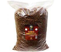 Lion baits Пеллетс карповый (криль, цвет - оранж) 8мм - 15 кг, фото 