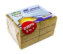 Fishberry Жмых кукурузный Макуха "Топленое молоко. Озеро 5 часов+" 12шт, фото 