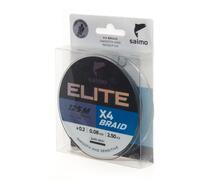 Леска плет. Salmo Elite х4 BRAID Dark Gray 125/008, фото 