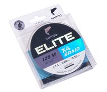 Леска плет. Salmo Elite х4 BRAID Dark Gray 125/020, фото 