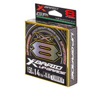 Шнур плетёный YGK X-BRAID UPGRADE X8 150m, PE 0.6, 0.128mm, 22 lb, фото 