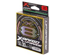 Шнур плетёный YGK X-BRAID UPGRADE X8 150m, PE 1.5, 0.205mm, 35 lb, фото 