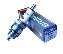 Свеча BRISK NR14YC аналог свечи NGK BR7HS-10, фото 
