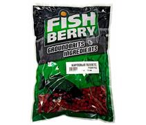 Пеллетс карповый Carp pellets "Робин Ред" (красный) 10мм - 1кг, фото 