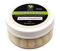 LION BAITS бойл нейтральной плавучести (Wafters) WHITE STRAWBERRY 12мм (БЕЛАЯ), фото 