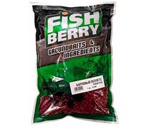 Пеллетс карповый Carp pellets "Робин Ред" (красный) 6мм - 1кг, фото 