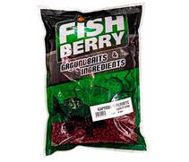 Пеллетс карповый Carp pellets "Монстр краб" (красный) 6мм - 1кг, фото 