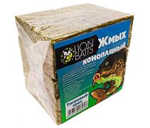 Lion baits Жмых конопляный Макуха "Тигровый орех" 20шт, Вкус: Тигровый орех, фото 
