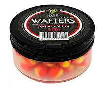 Бойлы нейтральной плавучести двухцветные (Wafters) "Слива - Ананас" 12мм, фото 