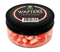 Бойлы нейтральной плавучести двухцветные (Wafters) "Земляника" 12мм, фото 
