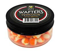 Бойлы нейтральной плавучести двухцветные (Wafters) "Тутти-фрутти" 12мм, фото 