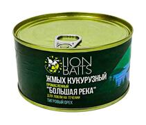Жмых кукурузный промасленный "Большая река" Тигровый орех 10шт, фото 