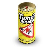 Дымовая шашка "Тихий вечер", инсектицидная, шт - 121 гр., фото 