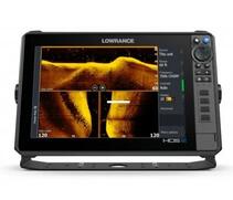 Эхолот-Картплоттер Lowrance HDS Pro 10 с датчиком Active Imaging HD, фото 