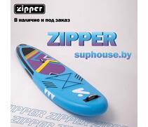 Надувная доска SUP Board (Сап Борд) ZIPPER ACTIVE 10'7'', фото 