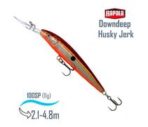 Воблер RAPALA Downdeep Husky Jerk 10, SBR, фото 