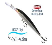 Воблер RAPALA Downdeep Husky Jerk 10, S, фото 