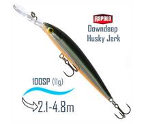 Воблер RAPALA Downdeep Husky Jerk 10, TSD, фото 