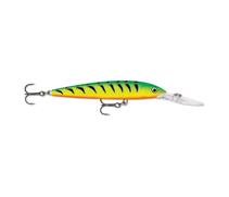 Воблер RAPALA Husky Jerk 10, FT, Цвет: FT, Вес гр: 10, Длина, мм: 100 мм, фото 