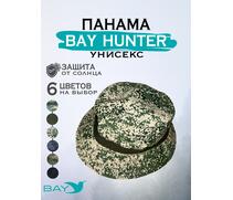 Шапка-панама Bay 58/60 пиксел, Размер: 58/60, Расцветка: пиксел, фото 