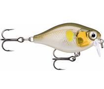 Воблер Rapala X-Light Crank Shallow Runner 03, AYU, Цвет: AYU, Вес гр: 4, Длина, мм: 35 мм, фото 