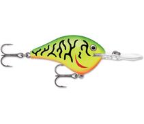 Воблер RAPALA Dives-To 16, FT, Цвет: FT, Вес гр: 22, Длина, мм: 70 мм, фото 