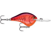 Воблер RAPALA Dives-To 16, DMN, Цвет: DMN, Вес гр: 22, Длина, мм: 70 мм, фото 
