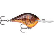 Воблер RAPALA Dives-To 16, DCW, Цвет: DCW, Вес гр: 22, Длина, мм: 70 мм, фото 