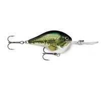 Воблер RAPALA Dives-To 16, BB, Цвет: BB, Вес гр: 22, Длина, мм: 70 мм, фото 