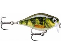 Воблер Rapala X-Light Crank Shallow Runner 03, PEL, Цвет: PEL, Вес гр: 4, Длина, мм: 35 мм, фото 