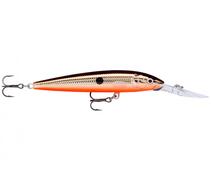 Воблер RAPALA Husky Jerk 10, SBR, Цвет: SBR, Вес гр: 10, Длина, мм: 100 мм, фото 