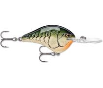Воблер RAPALA Dives-To 16, OGCW, Цвет: OGCW, Вес гр: 22, Длина, мм: 70 мм, фото 