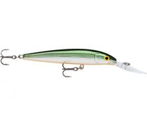 Воблер RAPALA Husky Jerk 10, TSD, Цвет: TSD, Вес гр: 10, Длина, мм: 100 мм, фото 