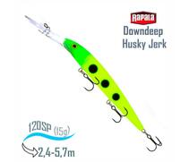 Воблер RAPALA Downdeep Husky Jerk 12, SLM, фото 